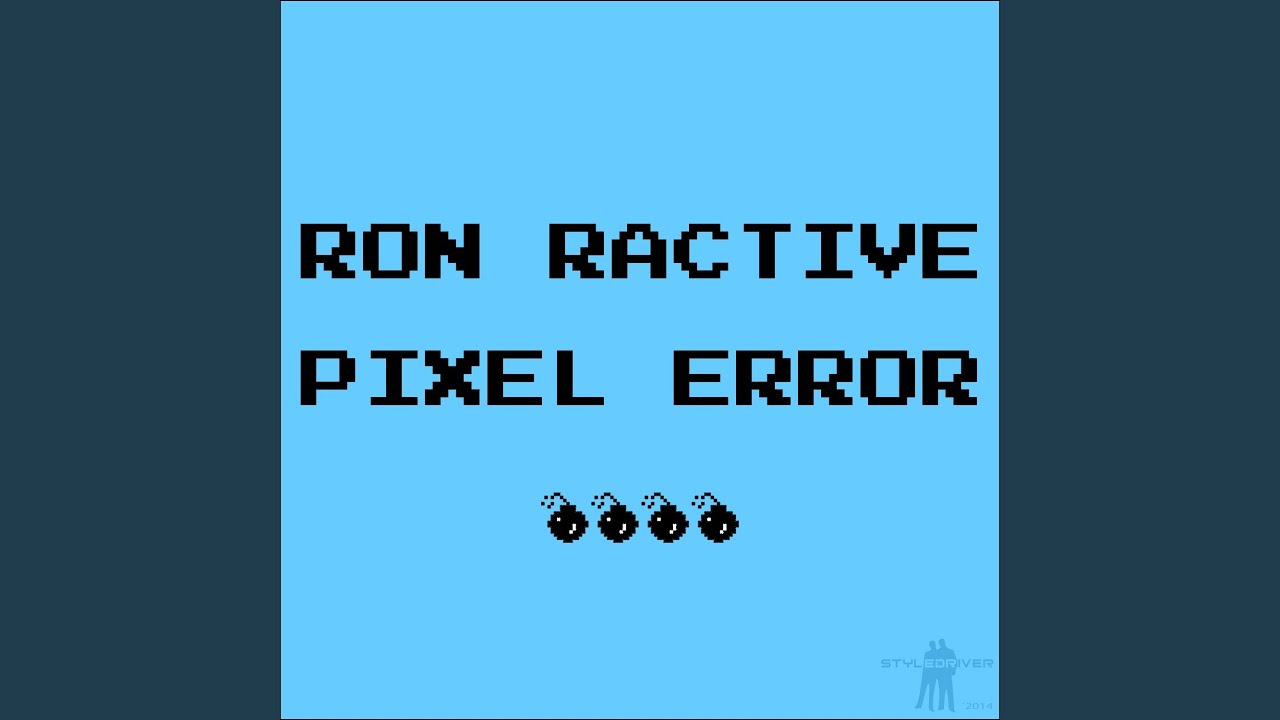 Assista a Pixel Error One no YouTube Assista a Pixel Error One no YouTube