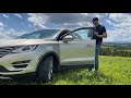 Lincoln MKC із США з мінімальними пошкодженнями та загадкою