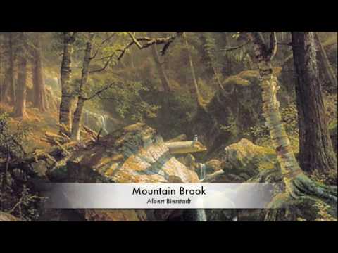 Dvorak and the Hudson River School Part 4