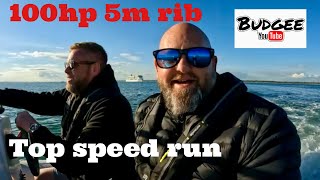 we raced a cruise ship in a small inflatable boat by Budgee 1,443 views 3 weeks ago 15 minutes