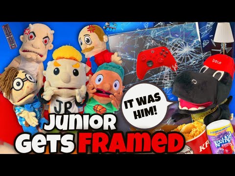 TCP video: Junior Gets Framed!