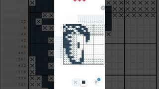 Nonogram Expert level in 4 minutes