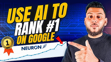 Use AI To Rank Blog Post #1 On Google w/ Neuronwriter