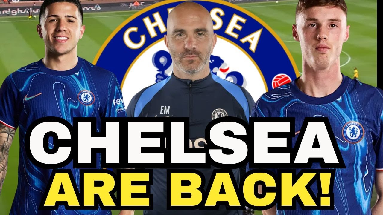 WHY CHELSEA ARE BACK AFTER BEATING SOUTHAMPTON - YouTube