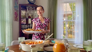 Готовлю Вкусный Ужин | Первый Урожай Батата | Семейный Влог Эгине | Heghineh