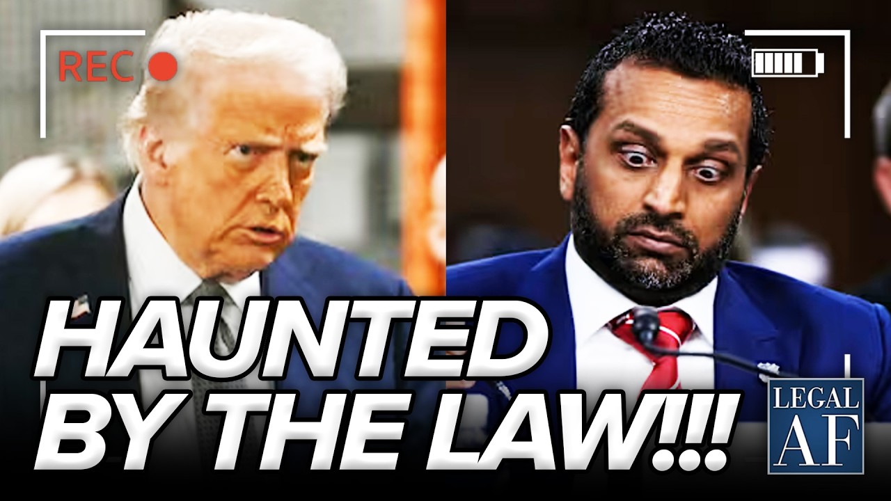 Trump RAID Instantly COLLAPSES in Court