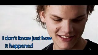 AVICII - Addicted to You Lyric Video (Fanmade) Lyrics 1080