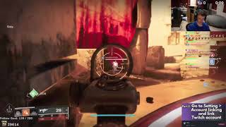 crucible has a big issue