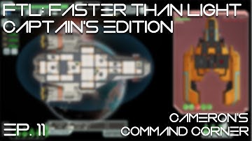FTL: Faster Than Light Captain
