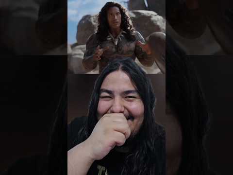 Video The Rock como Maui ficou BIZARRO no filme da Moana live action? Ele nasceu pra ser careca mesmo?