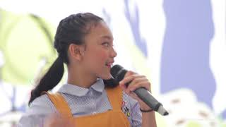 Naura  Berani Bermimpi  Performance