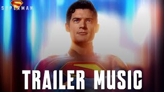 Superman (2025) ft. Man Of Steel | EPIC TRAILER MUSIC