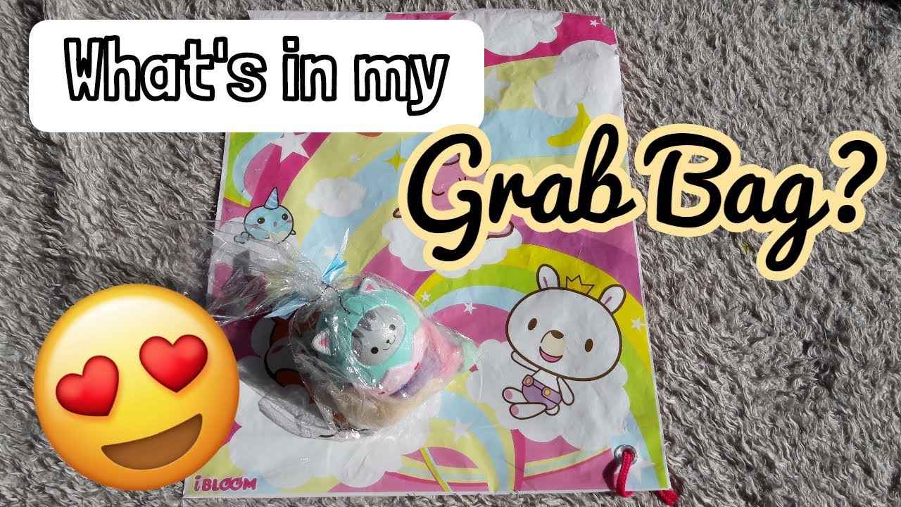 halloween squishy grab bag halloween squishy grab bag