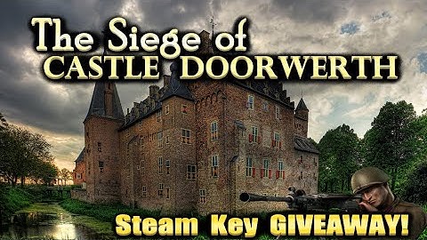 Post-Scriptum | a SLAUGHTER at Doorwerth Castle