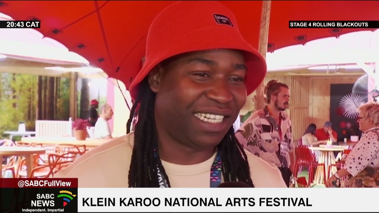Big names in Afrikaans entertainment honoured at Klein Karoo National Arts Festival