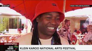 Big names in Afrikaans entertainment honoured at Klein Karoo National Arts Festival