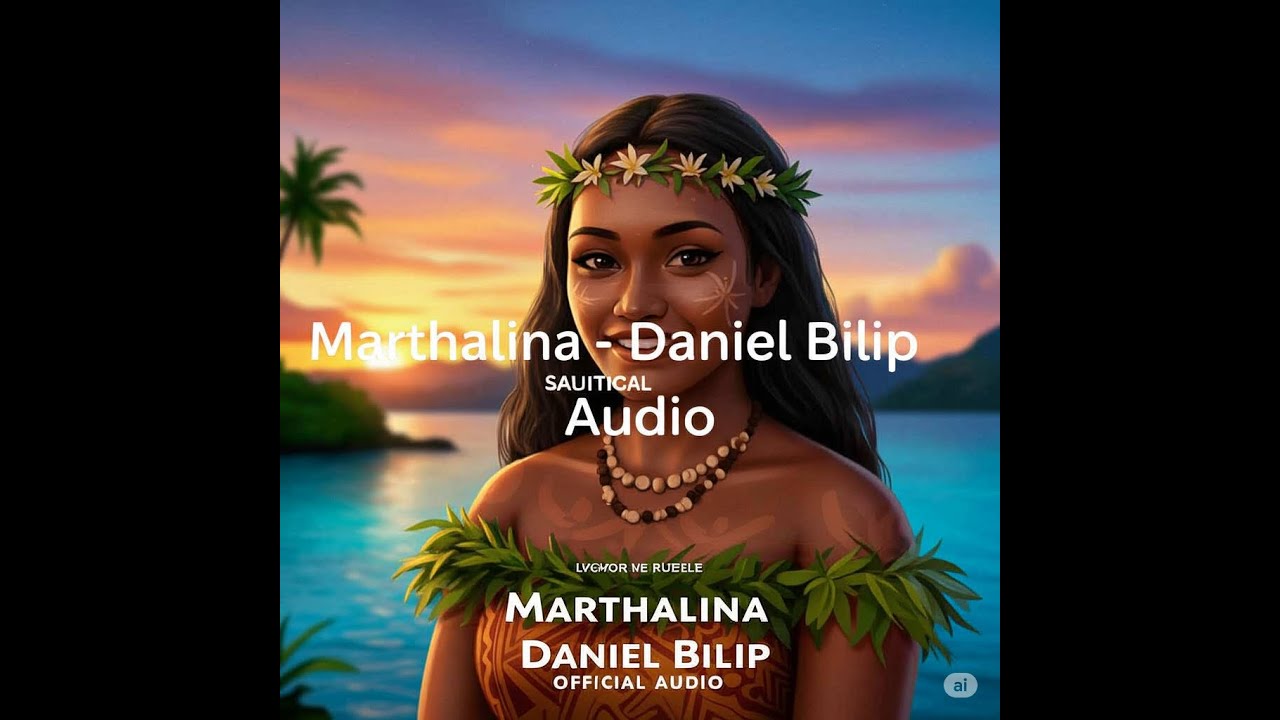 Marthalina - Daniel Bilip official Audio