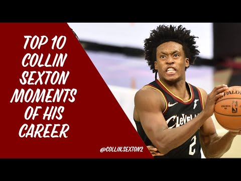 Top Ten Collin Sexton Moments of his Career.