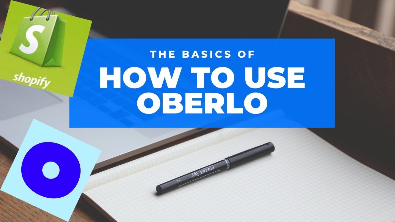 Oberlo tutorial for Beginners