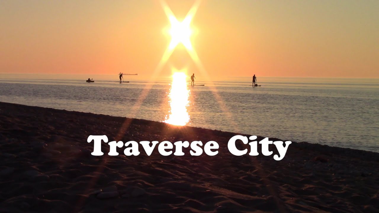 One Day in Traverse City, Michigan