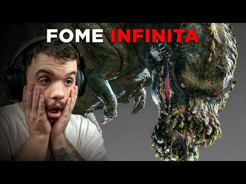 Deviljho: o monstro que DEVORA ecossistemas  - React Richarque