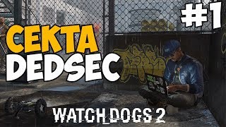 ДА ЗДРАВСТВУЮТ ХАКЕРЫ! ► Watch Dogs 2 Прохождение На Русском - Часть 1 ДА ЗДРАВСТВУЮТ ХАКЕРЫ! ► Watch Dogs 2 Прохождение На Русском - Часть 1