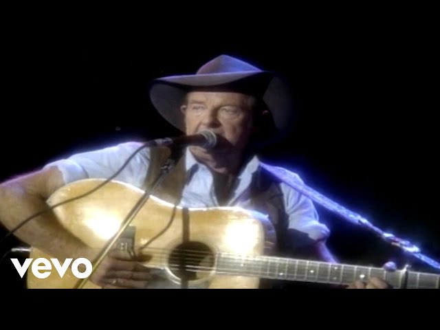 Slim Dusty - Leave Him In The Longyard (Live) class=