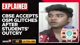 Vedant Shrivastava Exposes CBSE Marking Glitches, Board Admits Physics Sheet Mismatch | N18V | 4K