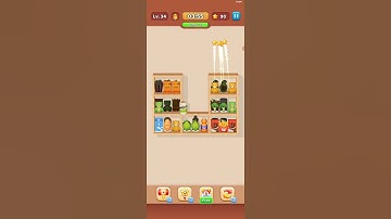 Goods Puzzle Sort Challenge Level 34 Updated