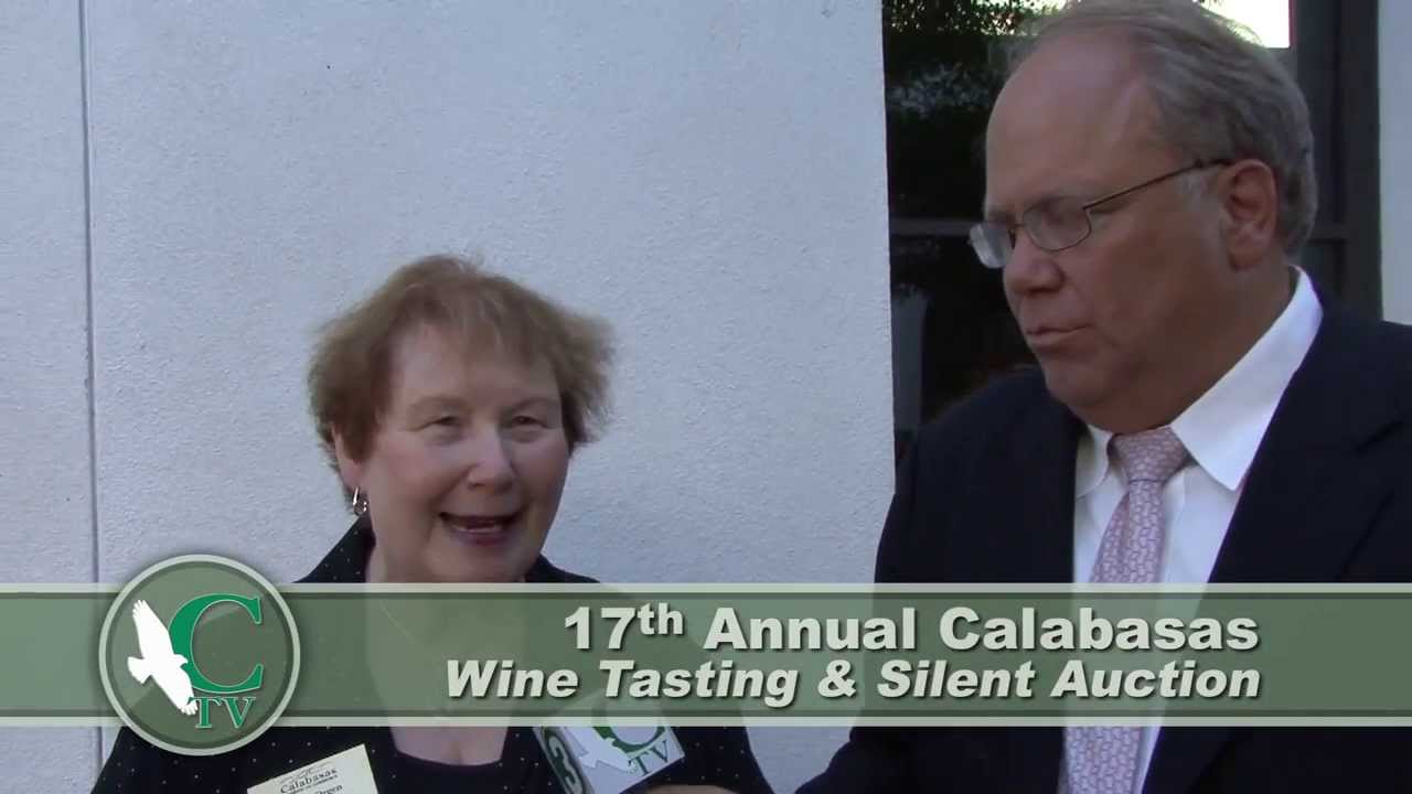 Calabasas CTV Special - Calabasas Chamber of Commerce Wine Tasting Event