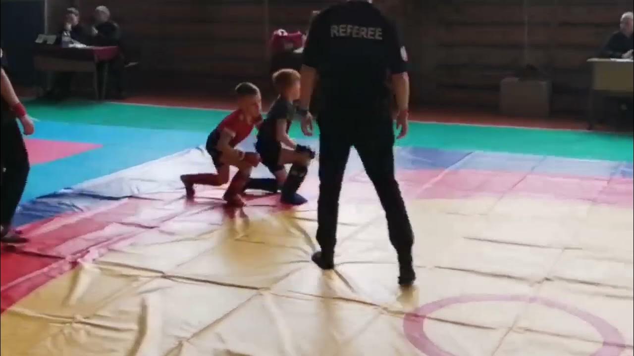 Александр Румянцев чемпион Панкратион