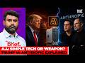 Anthropic Ban, Apple’s 1999 Masterstroke And US Govt Fight Over AI Technology