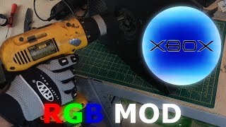 PAT MODS AN XBOX