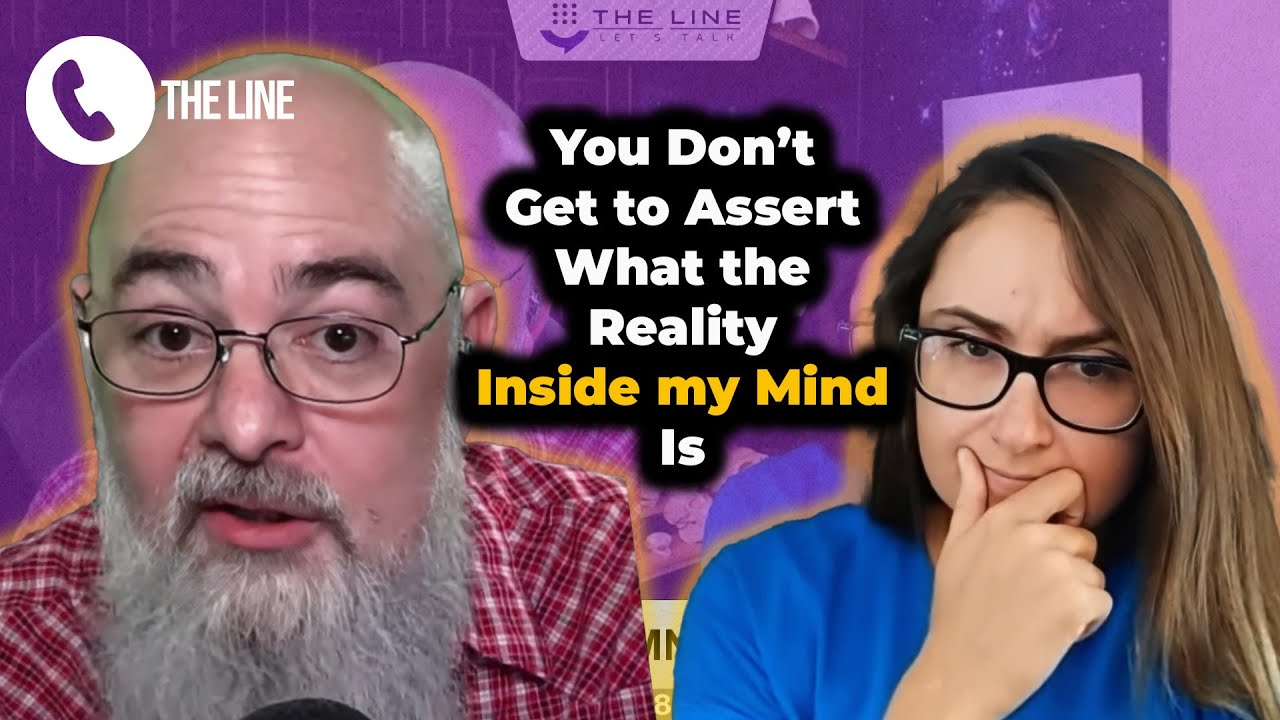 «Вы профессиональный атеист!» — звонивший убегает, когда его просят предоставить доказательства |...