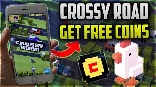 Crossy Road Hack (MOD APK) 🔥 How to Hack Coins Crossy Road on iOS Android screenshot 4