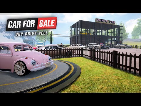 Видео: ФИНАЛ! ОФИС ЗАБИТ МАШИНАМИ | Car For Sale Simulator 2023 #7