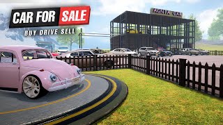 ФИНАЛ! ОФИС ЗАБИТ МАШИНАМИ | Car For Sale Simulator 2023 #7