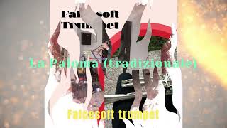 La Paloma  tradizionale  V2  -  falcesoft trumpet