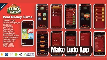 How to make Ludo app || Make Ludo Real Money App || Ludo Real Money app source code free download