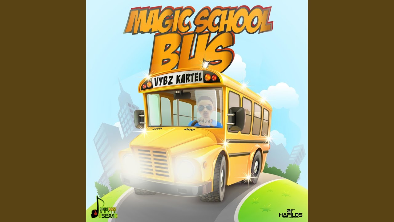 Magic school bus youtube