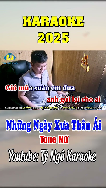 Đàn Trực Tiếp Hát Live Tại Chỗ Cùng Tỷ Organ