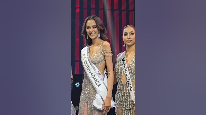 Miss Universe Thailand 2024 รอบ Preliminary ให้ใคร???#MissUniverseThailand #MUT2024