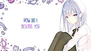 「Nightcore」→Colby Drew - My Everything (Lyrics)