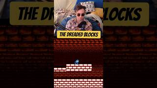 I want these blocks to vanish from my life #retro #retrogaming #megaman #nes #nostalgia
