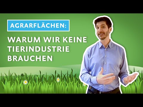 Video: Kann Grünland landwirtschaftlich genutzt werden?