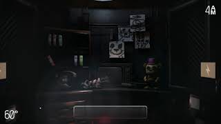 Twisted Reality Origins Custom Night [Part 1]