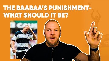 Big Trouble For The Rugby World  | James Haskell