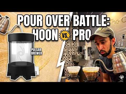 Can I Brew Better Than A Pro Barista? (Pulsar vs. V60)