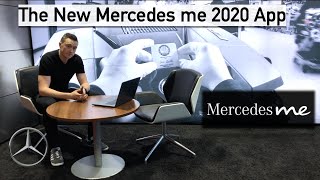 MERCEDES ME APP IN DEPTH GUIDE 2020 screenshot 2