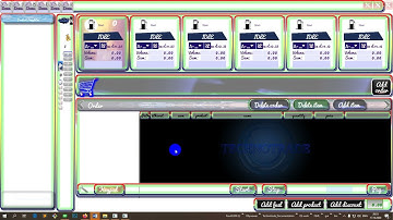 Добавление последовательности графических эффектов к кнопкам, написано на C++ Qt QML Javascript